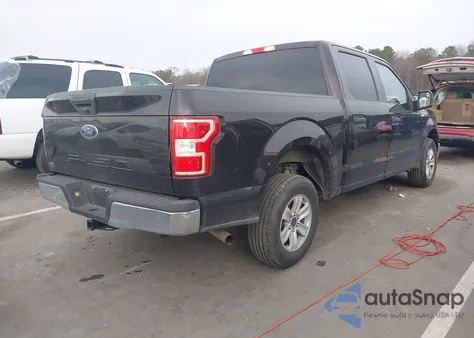 2018 Ford F-150 Xlt z USA, uszkodzony, nr VIN 1FTEW1CB4JFD17074